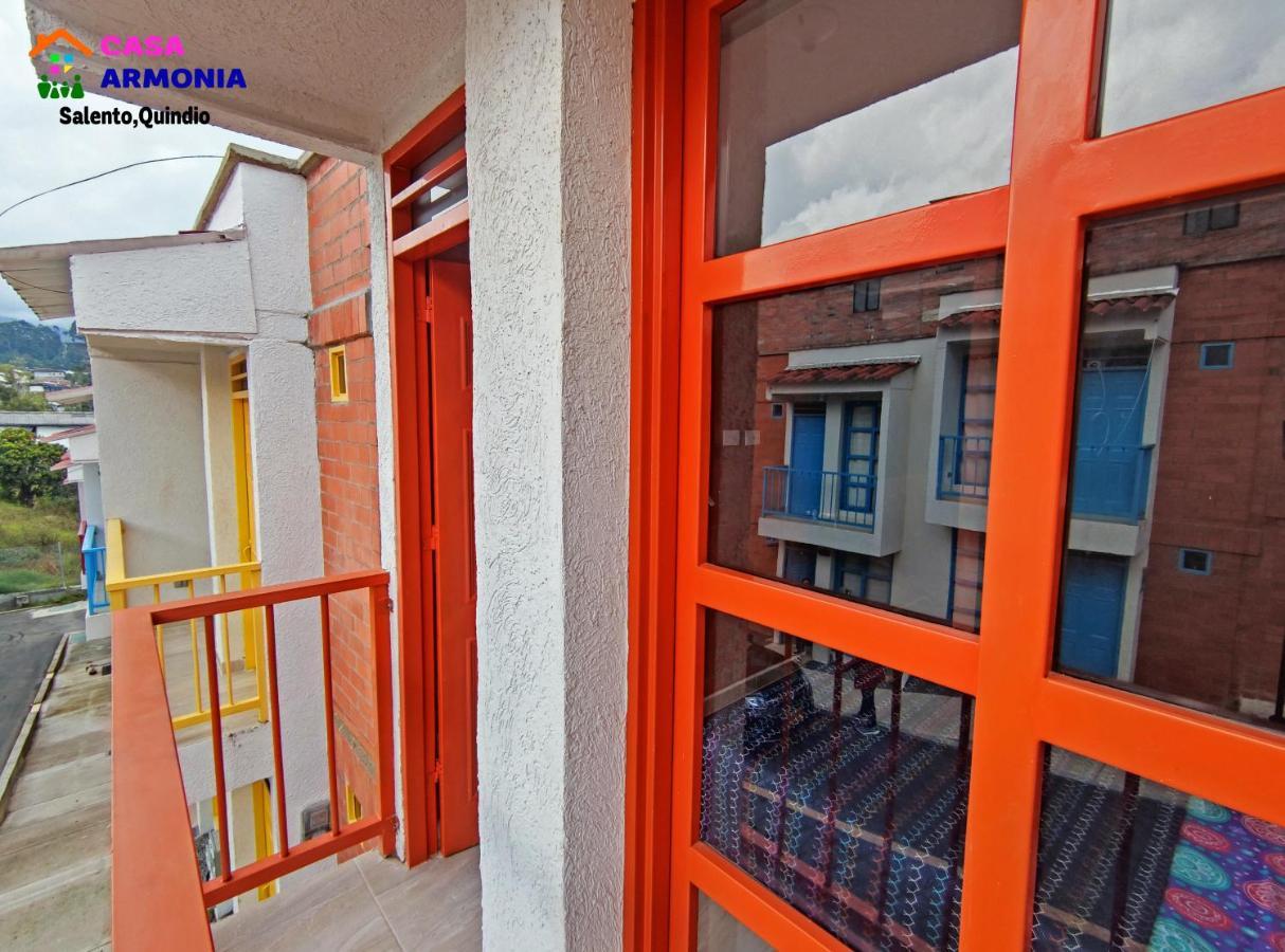 Casa Armonia Salento Βίλα Εξωτερικό φωτογραφία