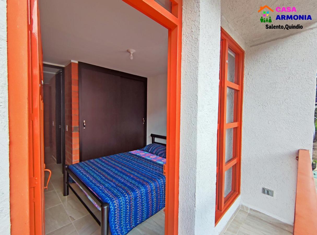 Casa Armonia Salento Βίλα Εξωτερικό φωτογραφία