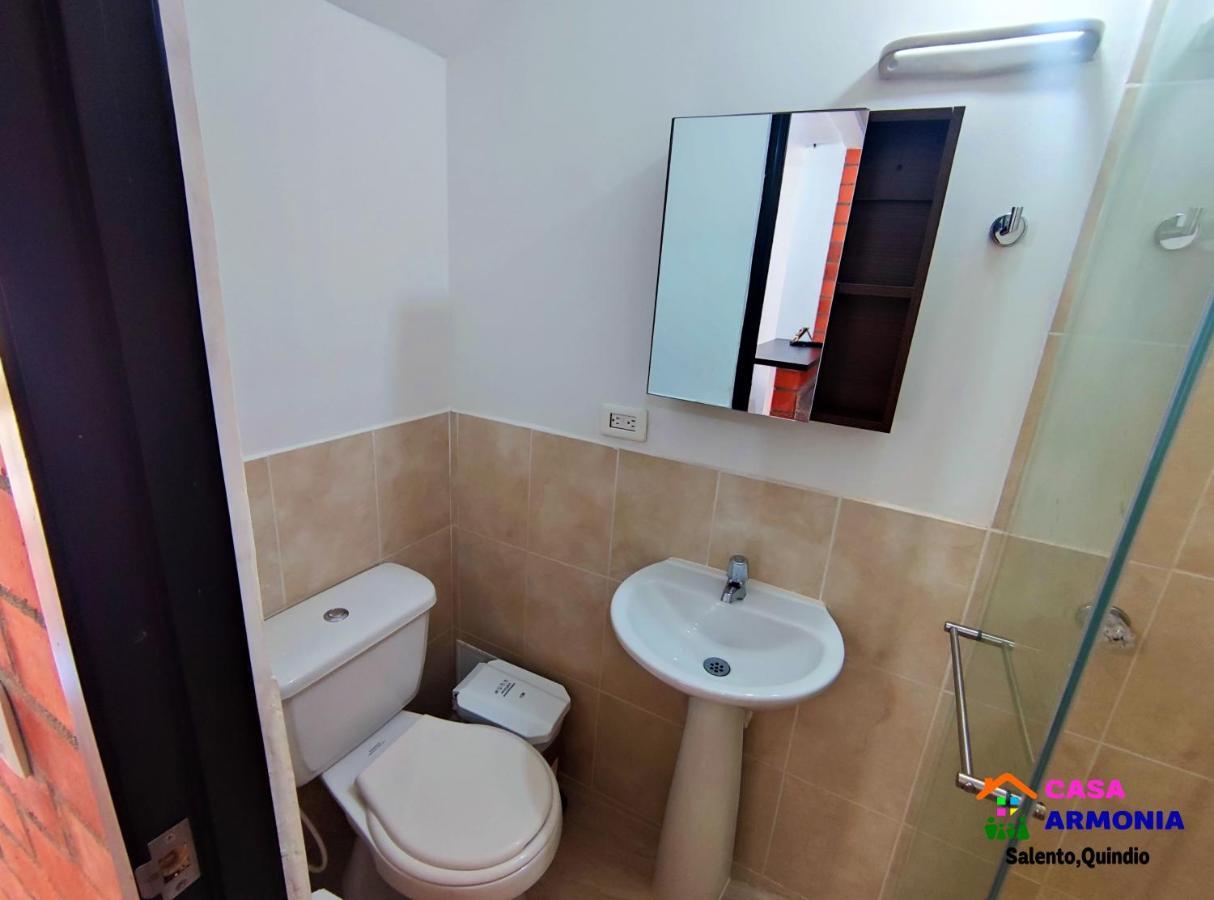 Casa Armonia Salento Βίλα Εξωτερικό φωτογραφία