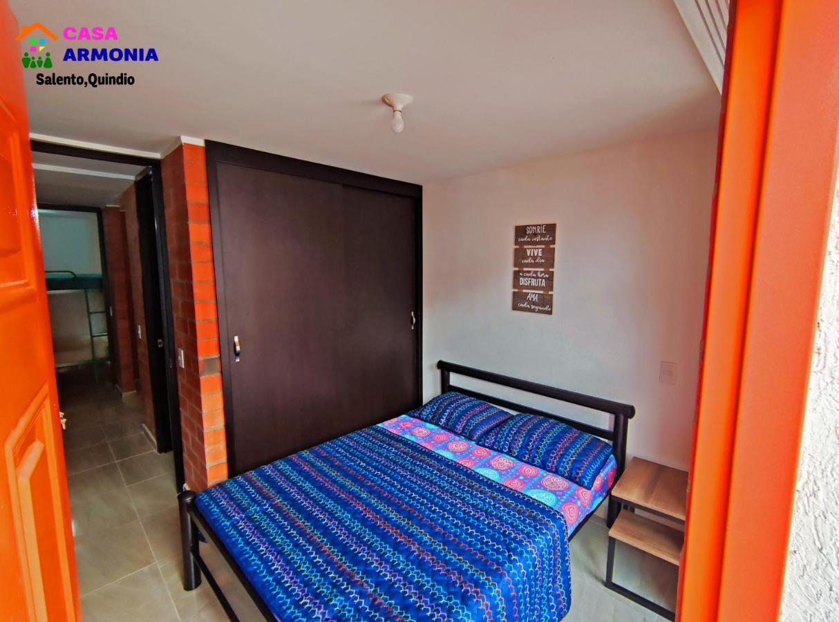 Casa Armonia Salento Βίλα Εξωτερικό φωτογραφία