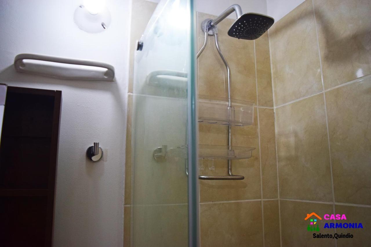 Casa Armonia Salento Βίλα Εξωτερικό φωτογραφία