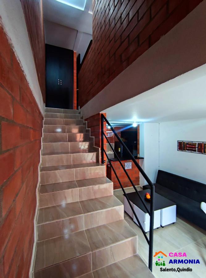 Casa Armonia Salento Βίλα Εξωτερικό φωτογραφία