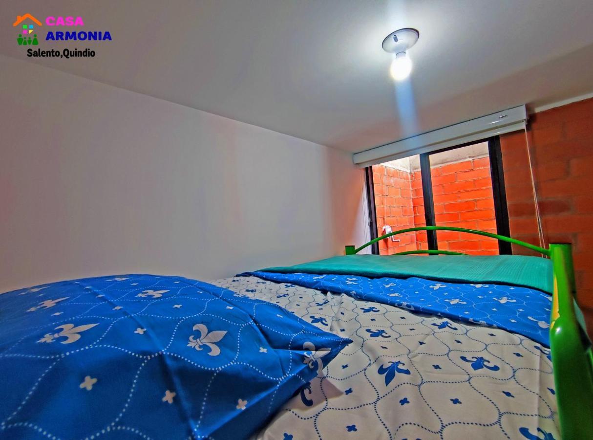 Casa Armonia Salento Βίλα Εξωτερικό φωτογραφία