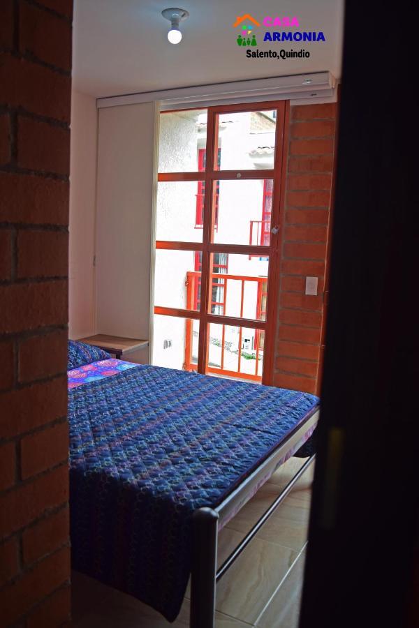 Casa Armonia Salento Βίλα Εξωτερικό φωτογραφία